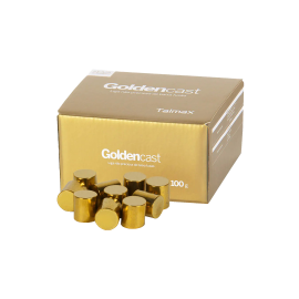 Liga Metálica Golden Cast - Talmax