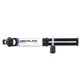 Cimento Resinoso Dual Megalink Auto Transparente - OdontoMega