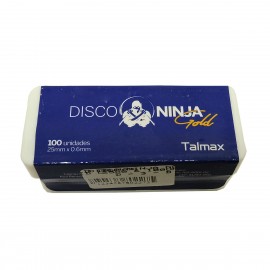 Disco Ninja Gold 25mm x 0,6mm - Talmax