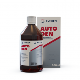 Resina acrílica autopolimerizável  Autoden 500ml