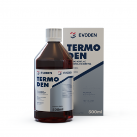 Termoden Resina Acrílica Termopolimerizável Liquido com Crosslink 500ml