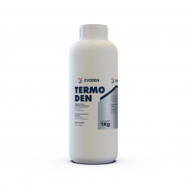 Termoden Resina Acrílica Termopolimerizável médio - 1kg 