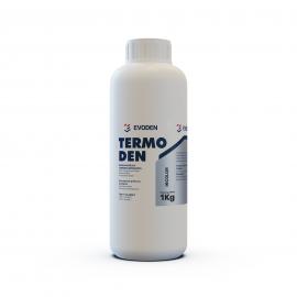 Termoden Resina Acrílica Termopolimerizável Incolor - 1kg