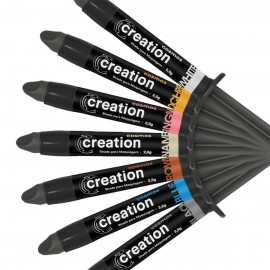 Kit Cosmos Creation - Shade para Maquiagem em Impressões 3D Yller 