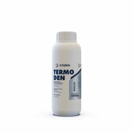 Termoden Resina Acrílica Termopolimerizável incolor - 500g