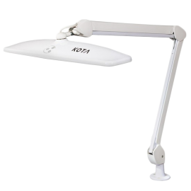 Luminária Lumiled Bivolt (branca)  - Kota