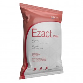 Alginato Ezact Kromm - Vigodent